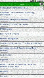 game pic for FAR Notes - Wiley CPA Exam